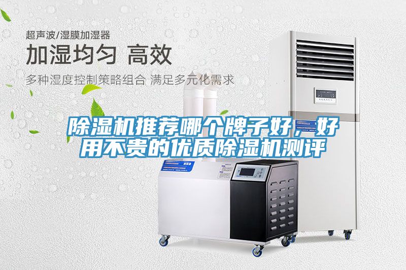 除濕機推薦哪個牌子好，好用不貴的優(yōu)質(zhì)除濕機測評
