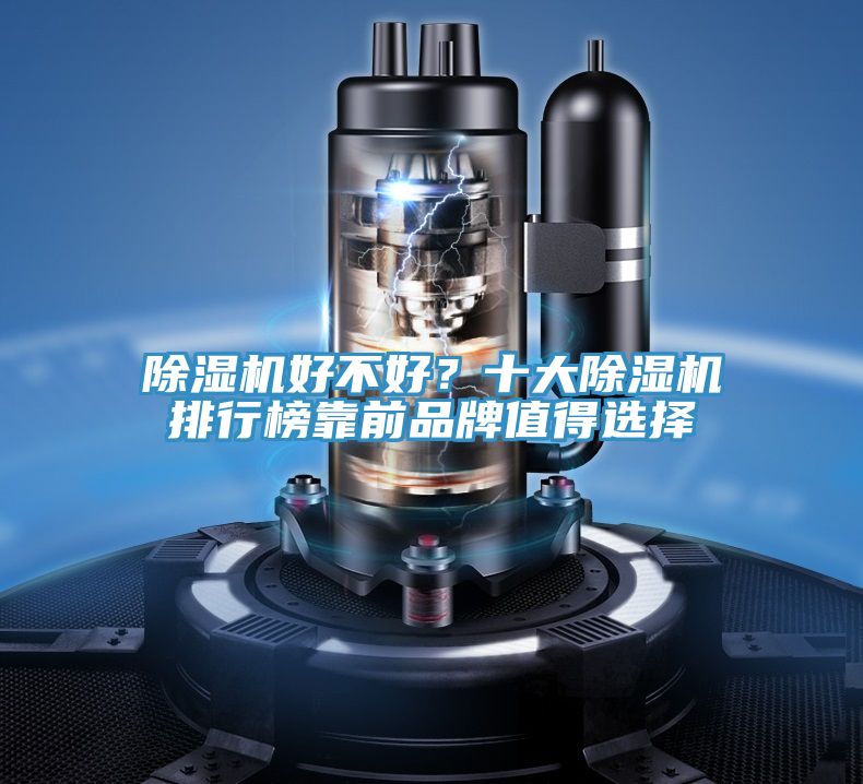 除濕機好不好？十大除濕機排行榜靠前品牌值得選擇