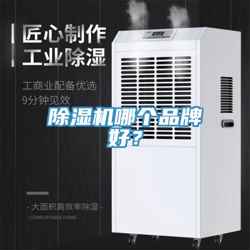 除濕機哪個品牌好？