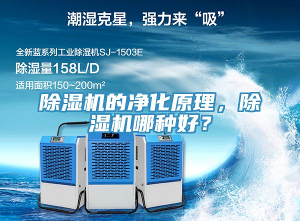 除濕機的凈化原理，除濕機哪種好？
