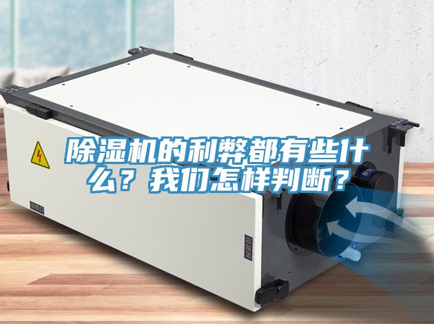 除濕機(jī)的利弊都有些什么？我們?cè)鯓优袛啵?></div>
								<div   id=