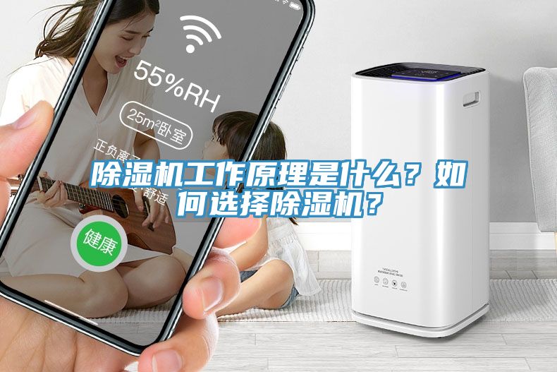 除濕機(jī)工作原理是什么？如何選擇除濕機(jī)？